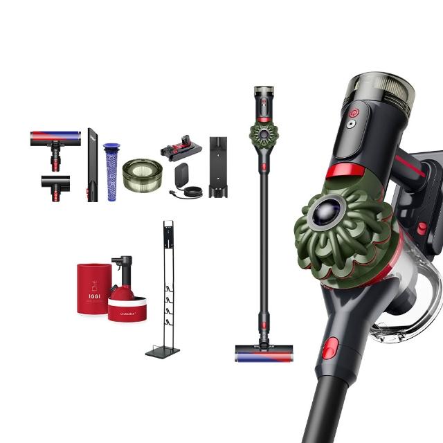 【dyson 戴森】V8 Cyclone SV55 無線吸塵器(全新升級版)