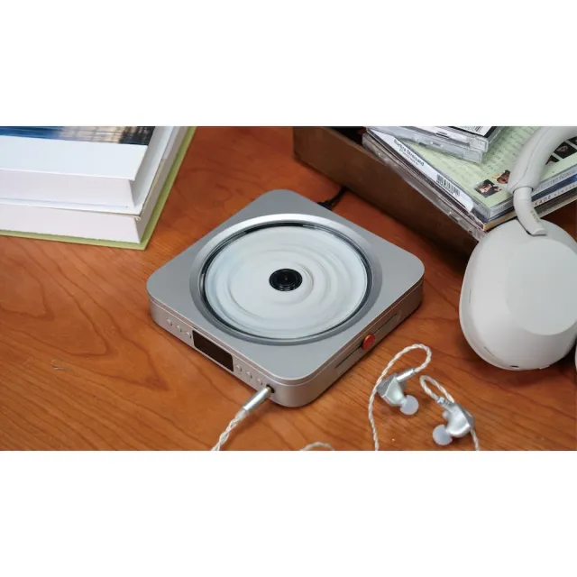 【Fosi Audio】Merak CD 播放器 (公司貨保證)
