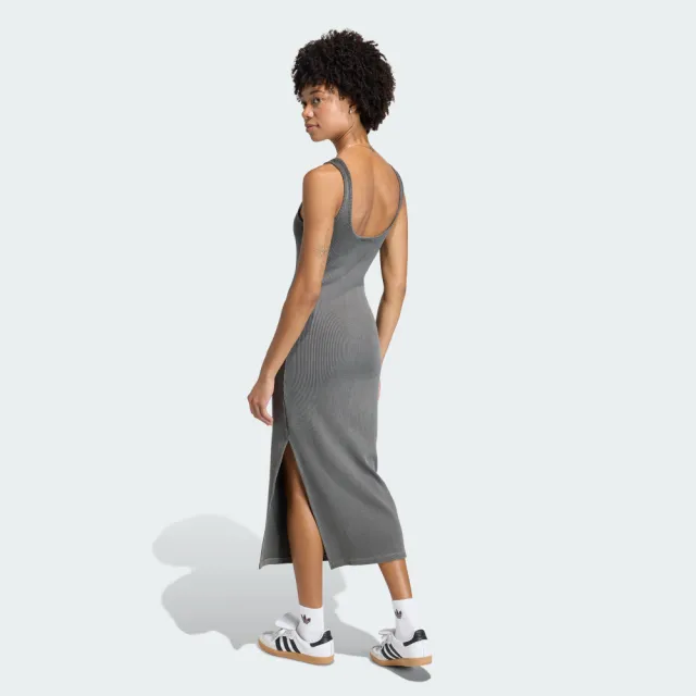 【adidas 愛迪達】水洗連身洋裝 女 - Originals KE3163