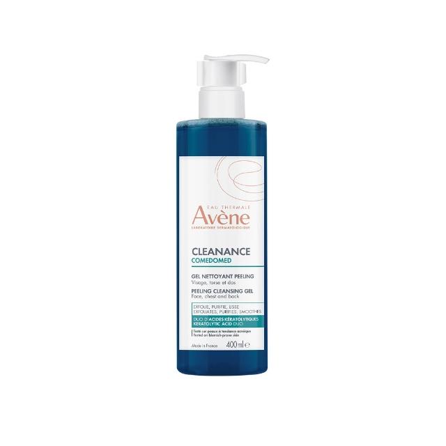 【Avene 雅漾】官方直營 雙酸角質煥亮潔膚露400ml
