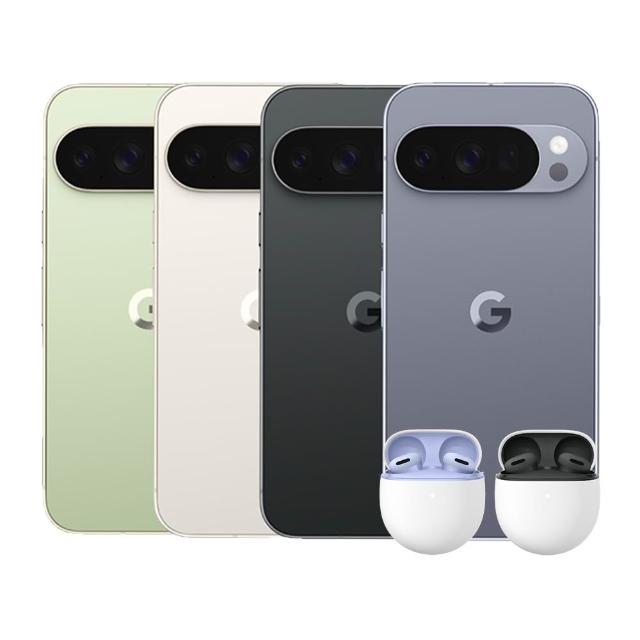 【Google】Pixel 10 Pro XL 5G+Buds 2A(16G/256G/Tensor G5/5000萬鏡頭畫素/AI手機)