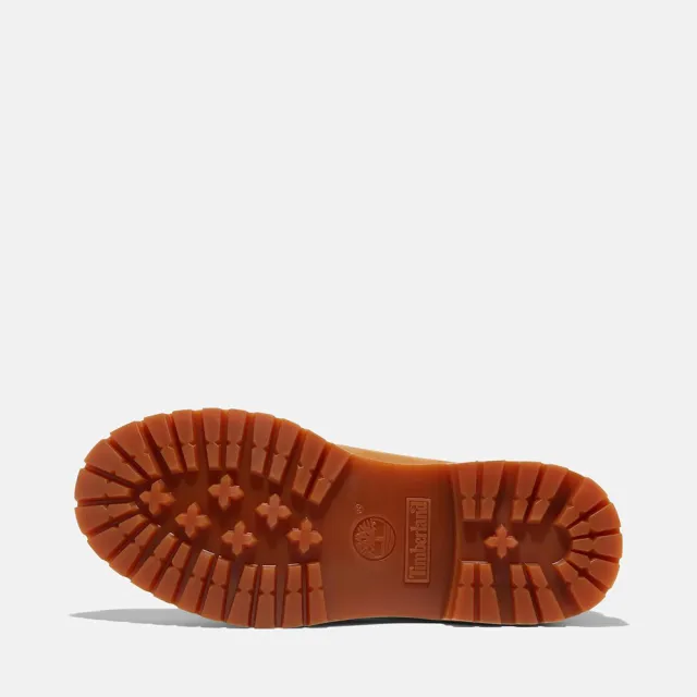 【Timberland】女款小麥色經典中筒防水靴(23399713)