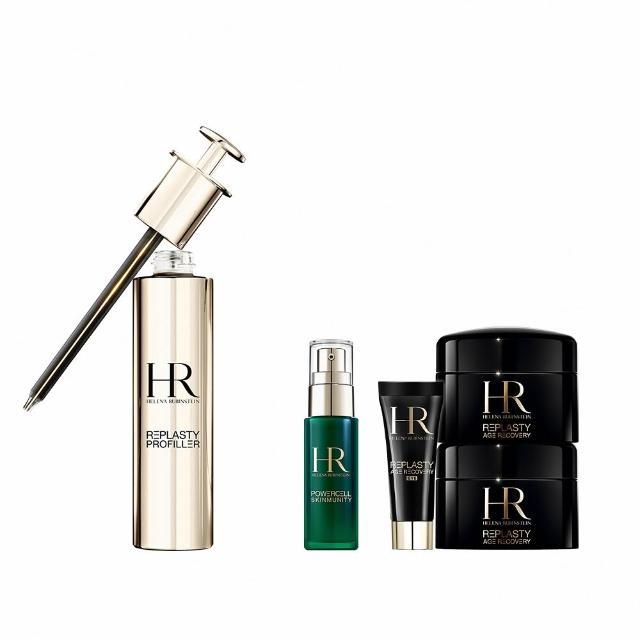 【Helena Rubinstein HR 赫蓮娜】官方直營 5H.A.玻尿酸緊緻抗皺精華50ML(抗老精華推薦)