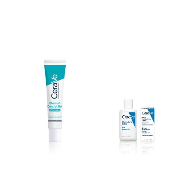 【CeraVe 適樂膚】男士推薦★多重酸煥膚修護精華 40ml