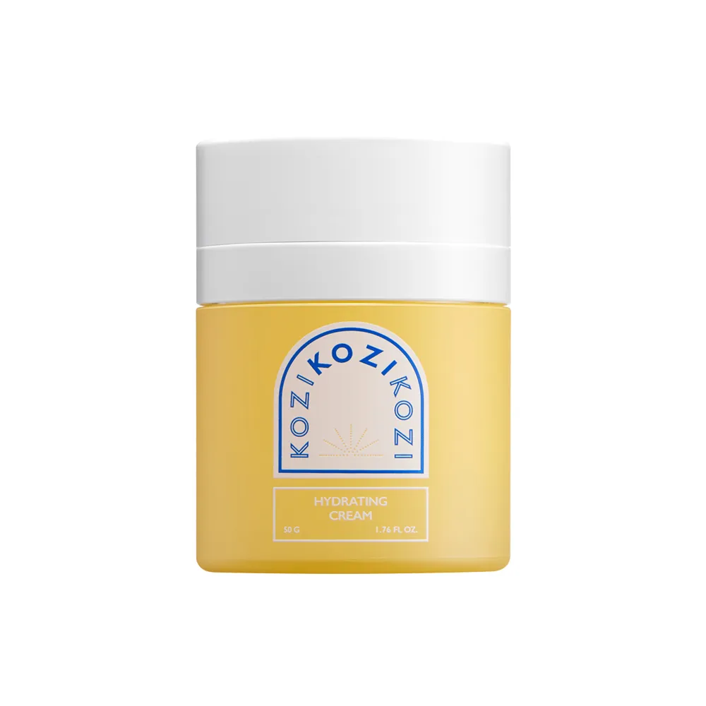 即期品【KOZI 蔻姿】平衡保濕乳霜50g