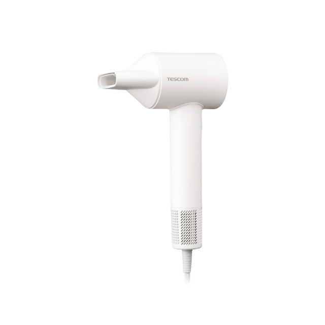 【TESCOM】官方直營 專業負離子吹風機 白色 TD760TW