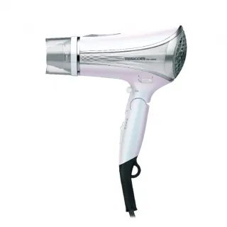 【TESCOM】官方直營 高效速乾負離子吹風機  TID1100TW
