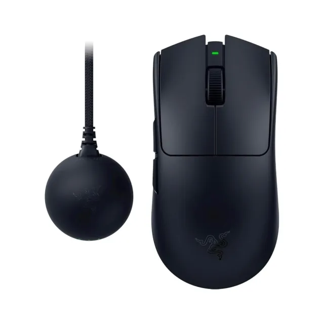 【Razer 雷蛇】Viper V4 Pro 無線電競滑鼠 - 黑色 (RZ01-05630100-R3A1)