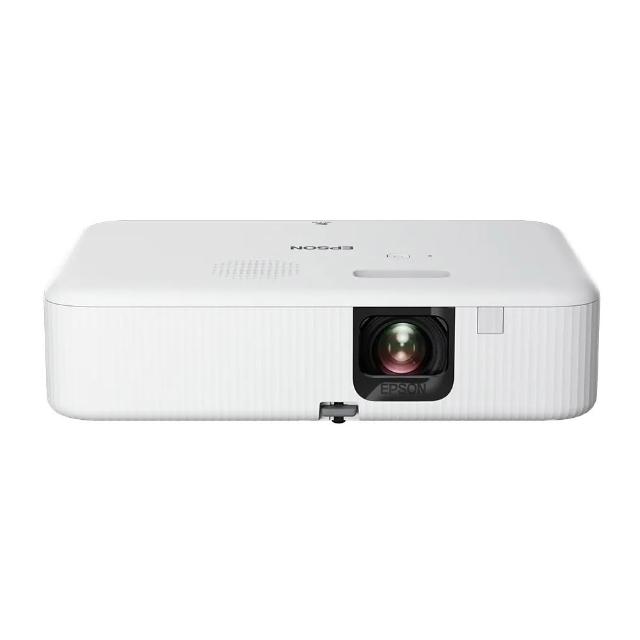 【EPSON】CO-FH02 Full HD 高亮彩3LCD智慧投影機