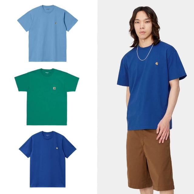 【Carhartt WIP】短袖 上衣 Chase / Pocket Loose T-Shirt 經典工裝 男裝