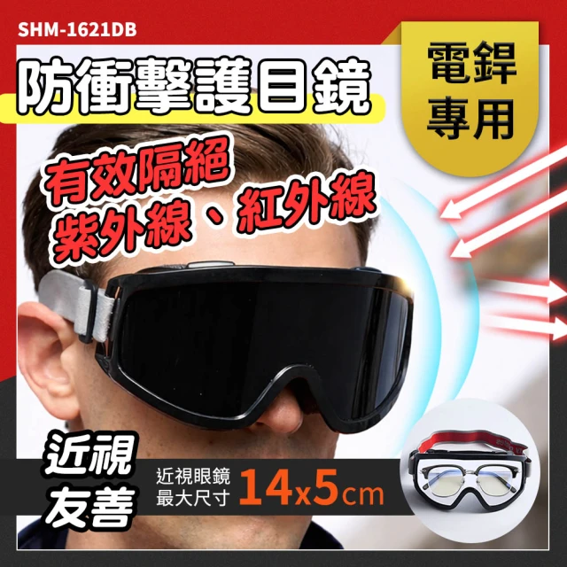護目鏡面罩