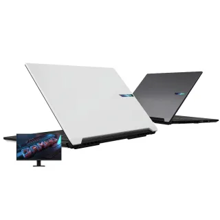 超值27型螢幕★【GIGABYTE 技嘉】16吋Ryzen AI 7 350 RTX5060電競筆電(AERO X16 1VH93TWC94DH/16G/1TB/W11)