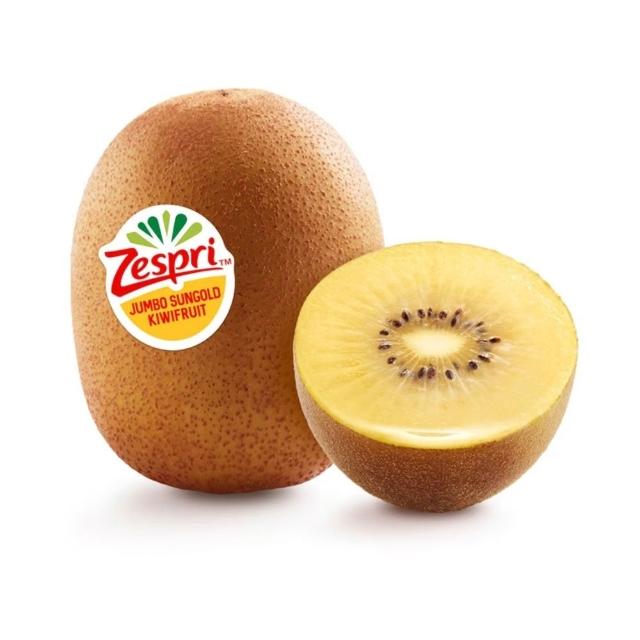 【探果籽】優選品牌★Zespri紐西蘭 買一送一 黃金奇異果15-20顆2kg/箱＿共2箱(水果禮盒)