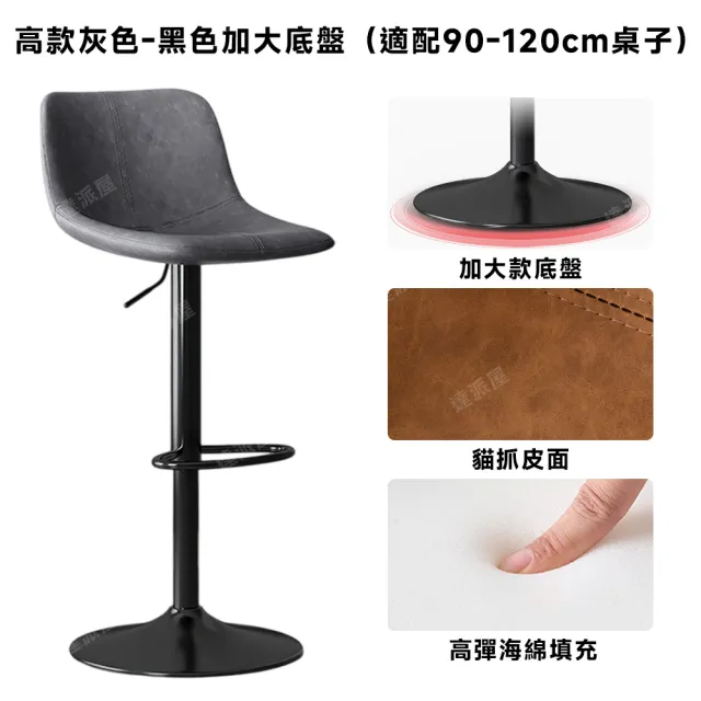 【2026】旋轉餐椅推薦ptt》10款高評價人氣品牌排行榜 | 好吃美食的八里人