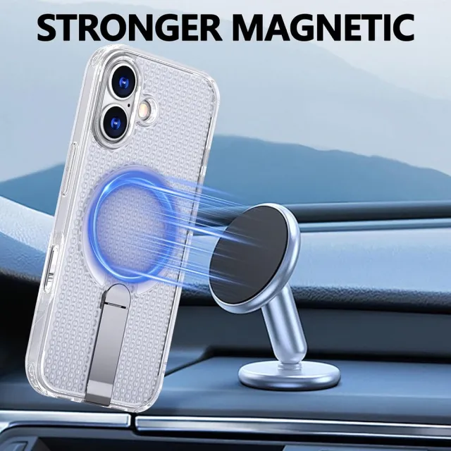 【ACE CASE】POCO X8 Pro Max 蜂巢散熱 支架磁吸 MagSafe手機殼保護殼保護套