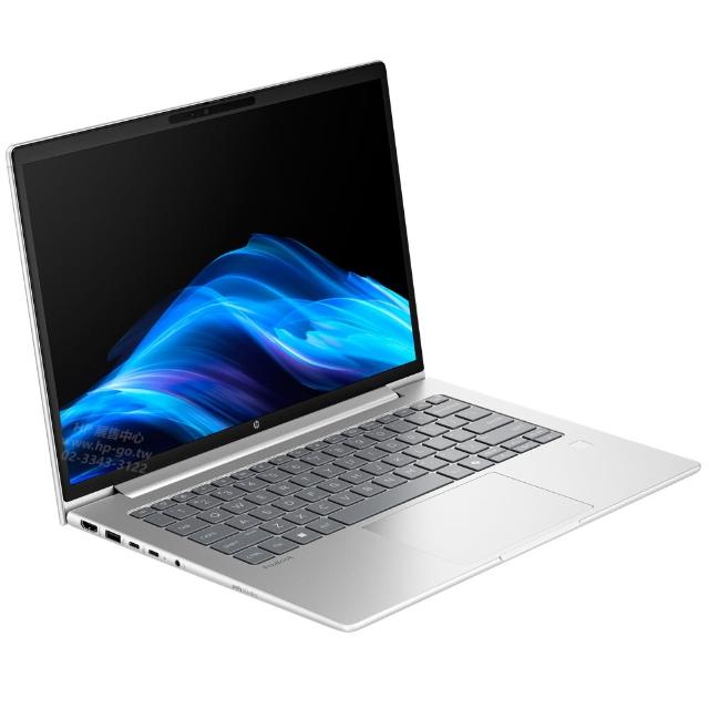 【HP 惠普】特仕升級HP32G_14吋Ultra 5 225H RTX3050商用筆電(ProBook 4 G1i 14/BX1T6PT/1T SSD/3年保固)