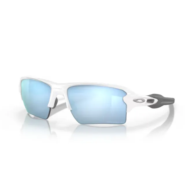 【Oakley】FLAK 2.0 XL 偏光運動太陽眼鏡(OO9188 多色任選)