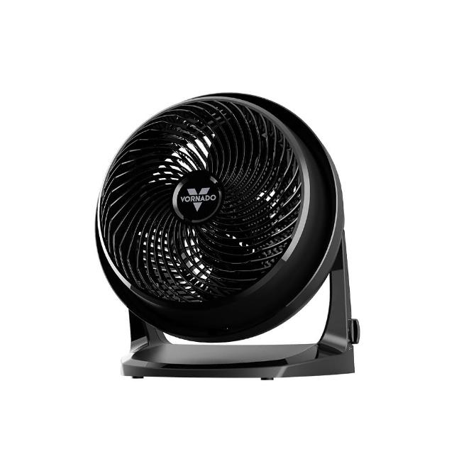 【VORNADO 沃拿多】62-TW(黑/白) 渦流空氣循環扇