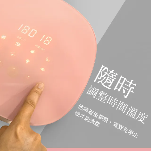 【Arlink】小粉學妹 液晶觸控氣炸鍋 EB2506(2年保固)