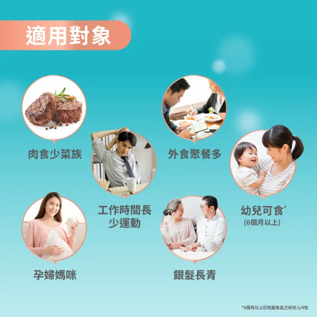【娘家】益生菌順暢有酵強效版5盒組(30包/盒.綜合消化酵素.NTU101)