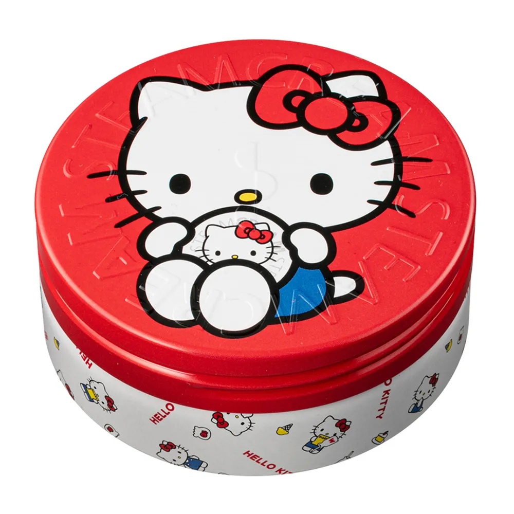 【STEAMCREAM 蒸汽乳霜】1595/HELLO KITTY 愛保養 75g/1入(官方直營 / 高效保濕 / 純素保養)