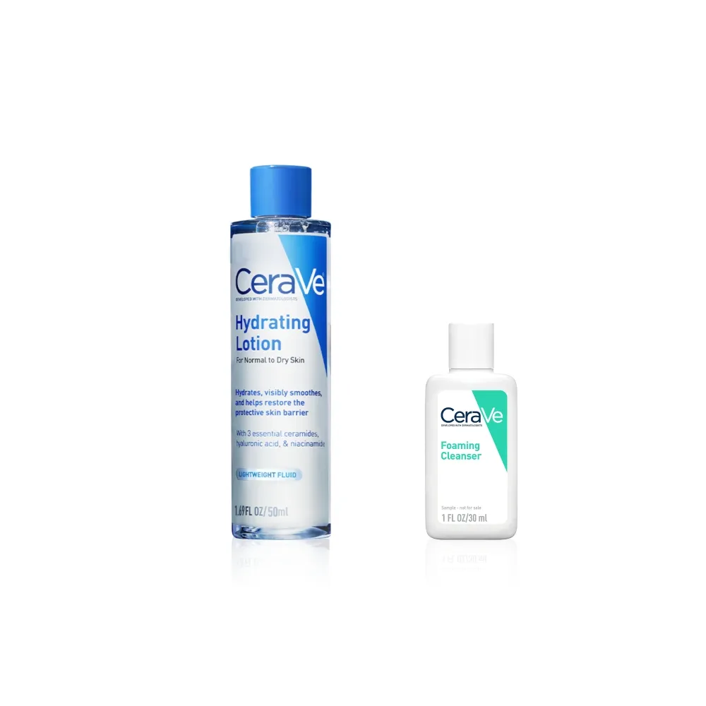 【CeraVe 適樂膚】安敏補水★全效極潤修護精華水 200ml_A