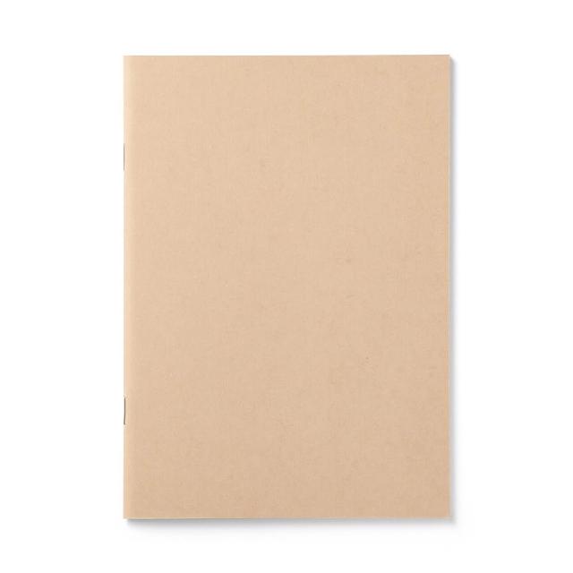 【MUJI 無印良品】筆記本.空白/32張.A5