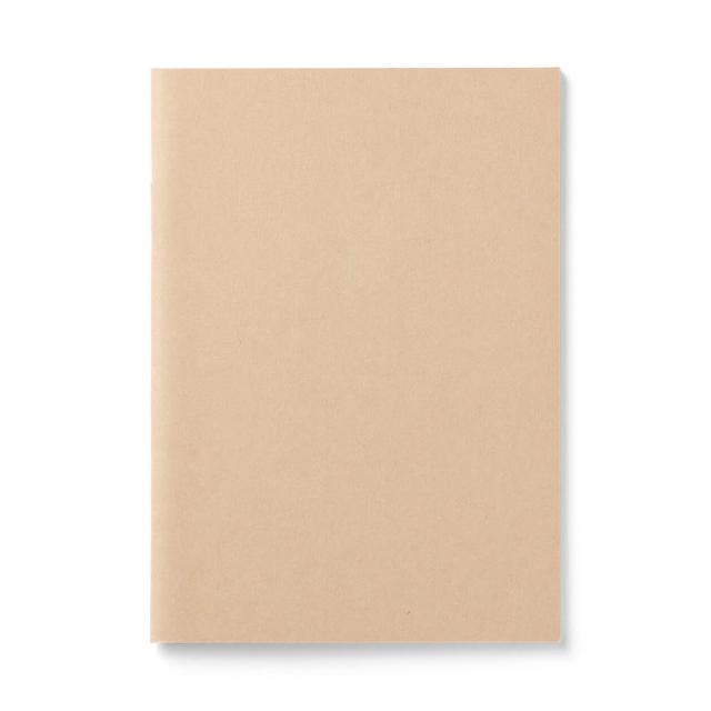 【MUJI 無印良品】筆記本.空白/32張.A6