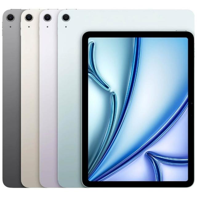 【Apple】A+級福利品 iPad Air M3 2025(11吋/128G/WIFI)