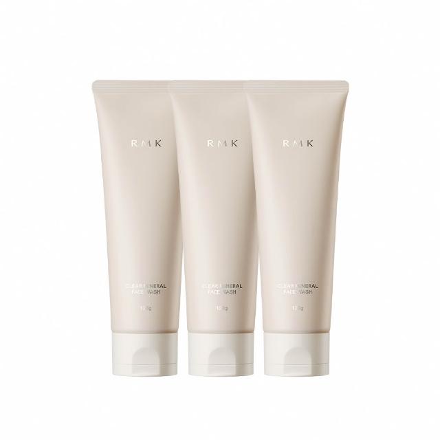 【RMK】粉紅泥膜皂霜3入囤貨組