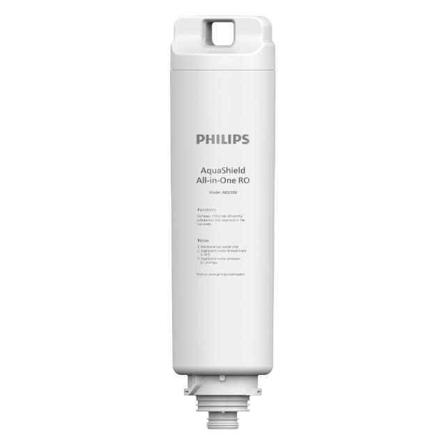 【Philips 飛利浦】All-in-One 複合濾芯ADD550(ADD6910M適用)  一年更換