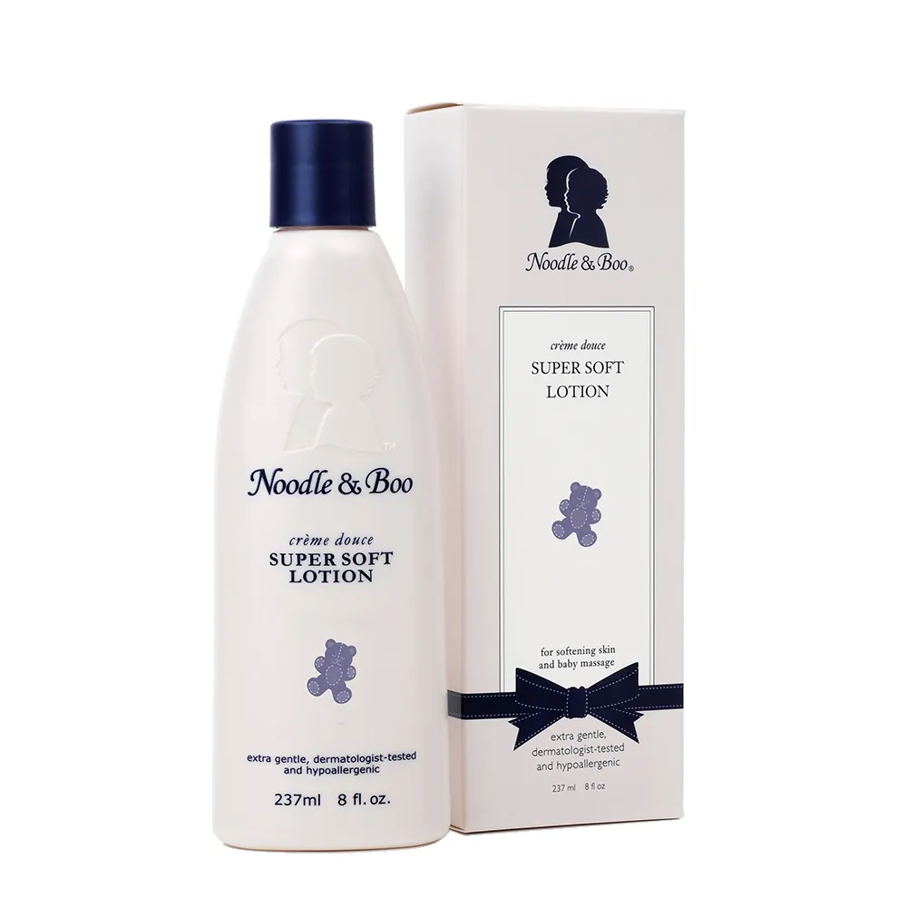 【Noodle&Boo】寶寶軟綿綿乳液(237ml)