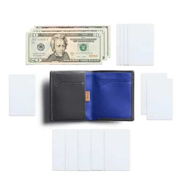 【Bellroy】Note Sleeve RFID 直式皮夾(WNSC)