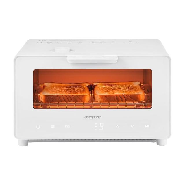 【acerpure】CHEF KV1 智慧溫控蒸氣烤箱(KV544-50W)