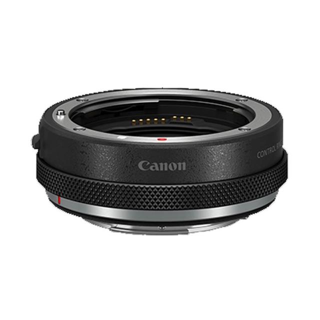 【Canon】控制環鏡頭轉接環 EF-EOS R (公司貨)