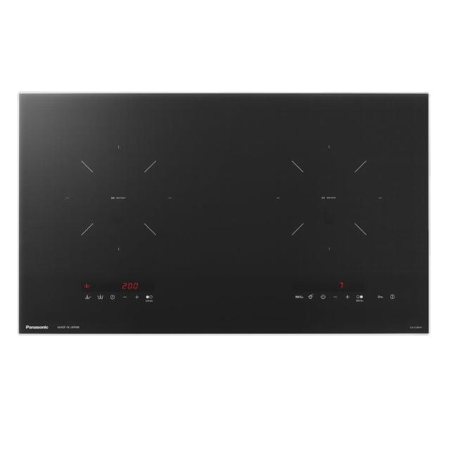 【Panasonic 國際牌】IH調理爐 KY-C1W70 黑(不含安裝 鍋鏟組SP-2601)