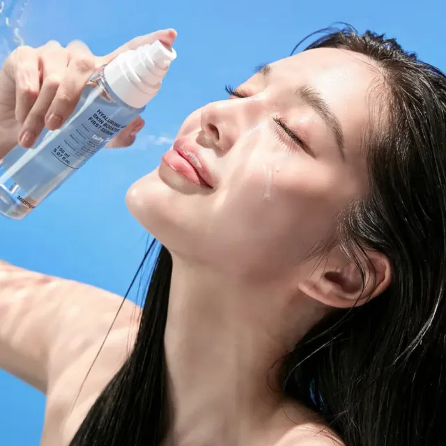 【MEDITHERAPY】玻尿酸+角鯊烷保濕組(333玻尿酸精華+角鯊烷保濕乳液)