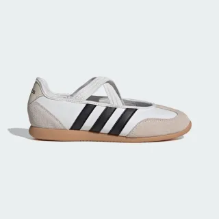 【adidas 愛迪達】運動 休閒 瑪莉珍 女鞋 BARREDA MARY JANE(JQ2127)
