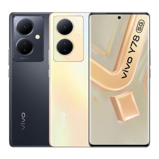 【vivo】A級福利品 Y78 5G  6.78吋(8G/256G)
