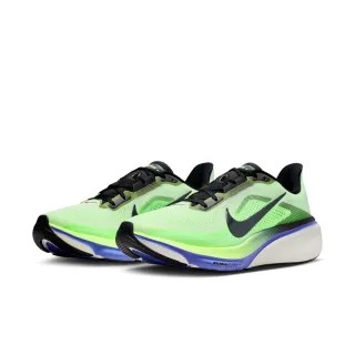 【NIKE 耐吉】運動鞋 跑步鞋 男鞋 AIR ZOOM PEGASUS 42 小飛馬 緩震 回彈 綠黑藍 (IB1873702)