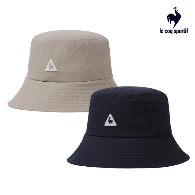 【LE COQ SPORTIF 公雞】漁夫帽 2色 LKX03303