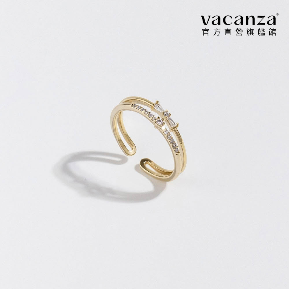 【vacanza】勝利之冕 戒指(飾品 生日禮物)