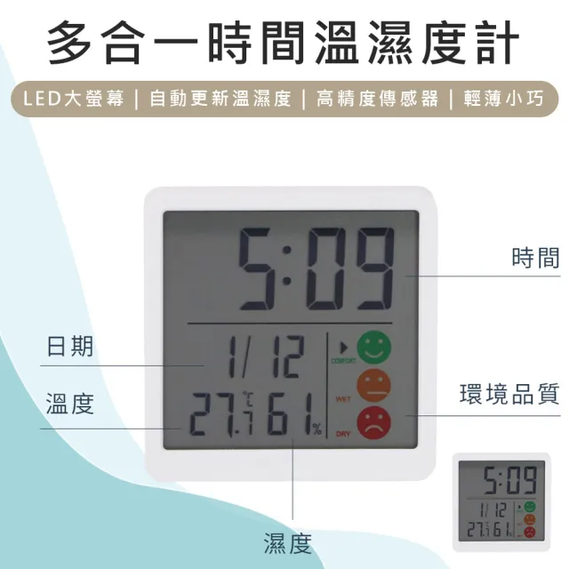 【2026】溼度計推薦｜10款高評價人氣品牌排行榜 | 好吃美食的八里人