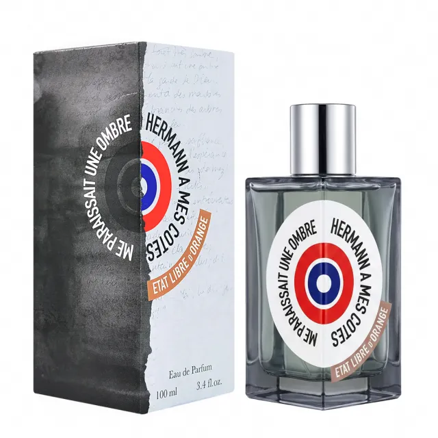 【Etat Libre D’Orange】陰暗森林淡香精 香水 100ml (赫曼如影 Hermann A Mes Cotes Me 專櫃公司貨)