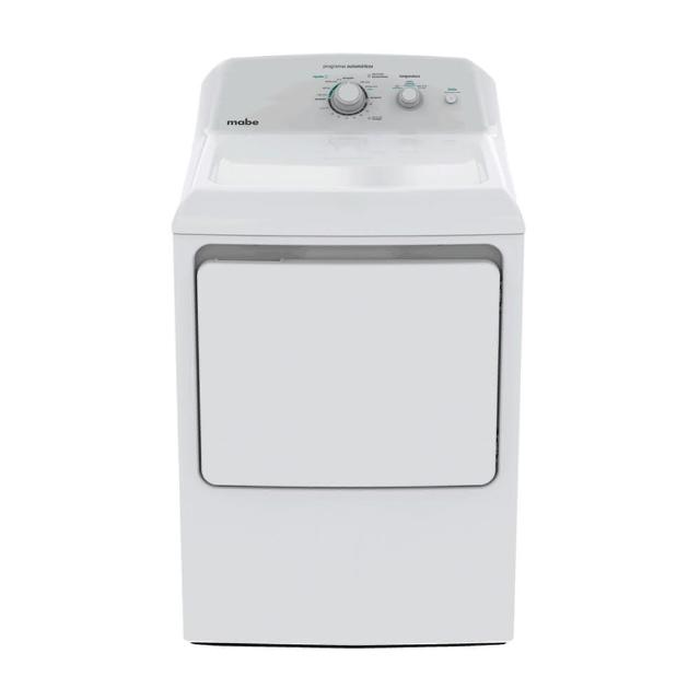 【GE 奇異】mabe美寶18公斤美式天然瓦斯型直立式乾衣機(SMG26N5MNBAB-N)