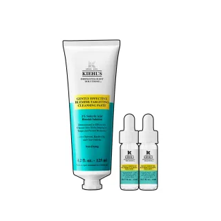 【Kiehl’s 契爾氏】官方直營 2%水楊酸三合一淨痘潔膚乳125ml(Kiehl’s/減少痘痘粉刺)