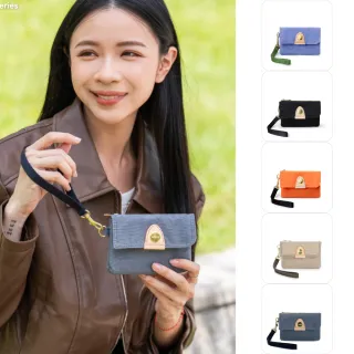 【satana】Soldier 趣遊拾光零錢包 卡包 輕薄防潑水 台灣製 SOS3075 - 多色