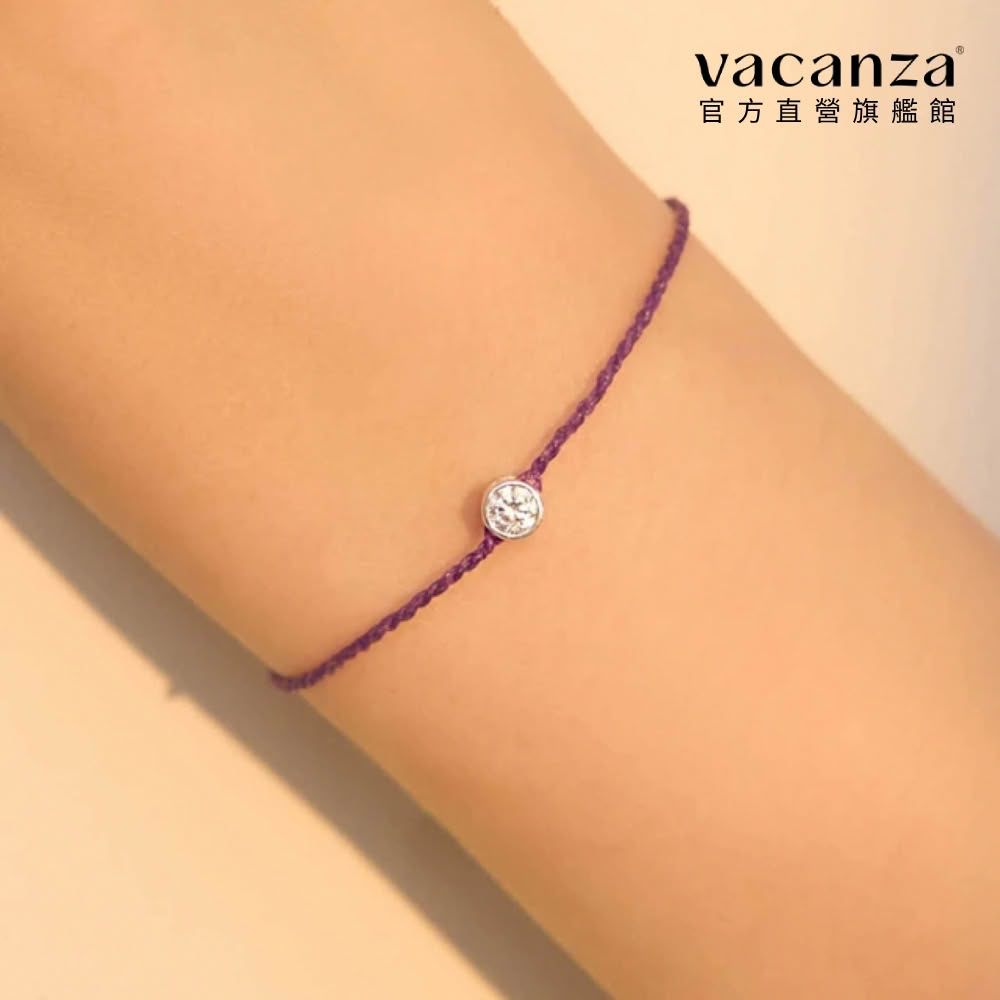 【vacanza】祈願|萬福金安 925純銀飾品 純銀手鍊(抗過敏 生日禮物 絕版品)