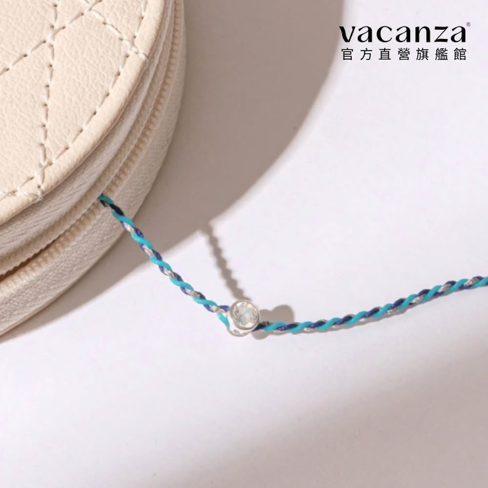 【vacanza】祈願|財富自由 925純銀飾品 純銀手鍊(抗過敏 生日禮物)