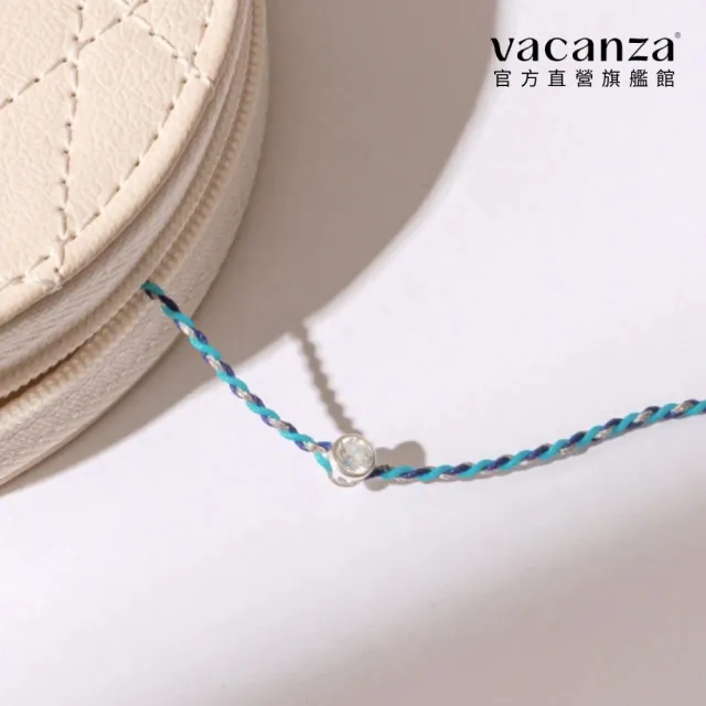 【vacanza】祈願｜財富自由 925純銀飾品 純銀手鍊(抗過敏 七夕禮物 生日禮物)